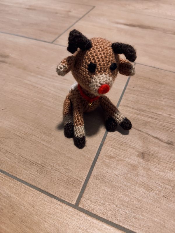 Rentier &quot;Rudi&quot; 