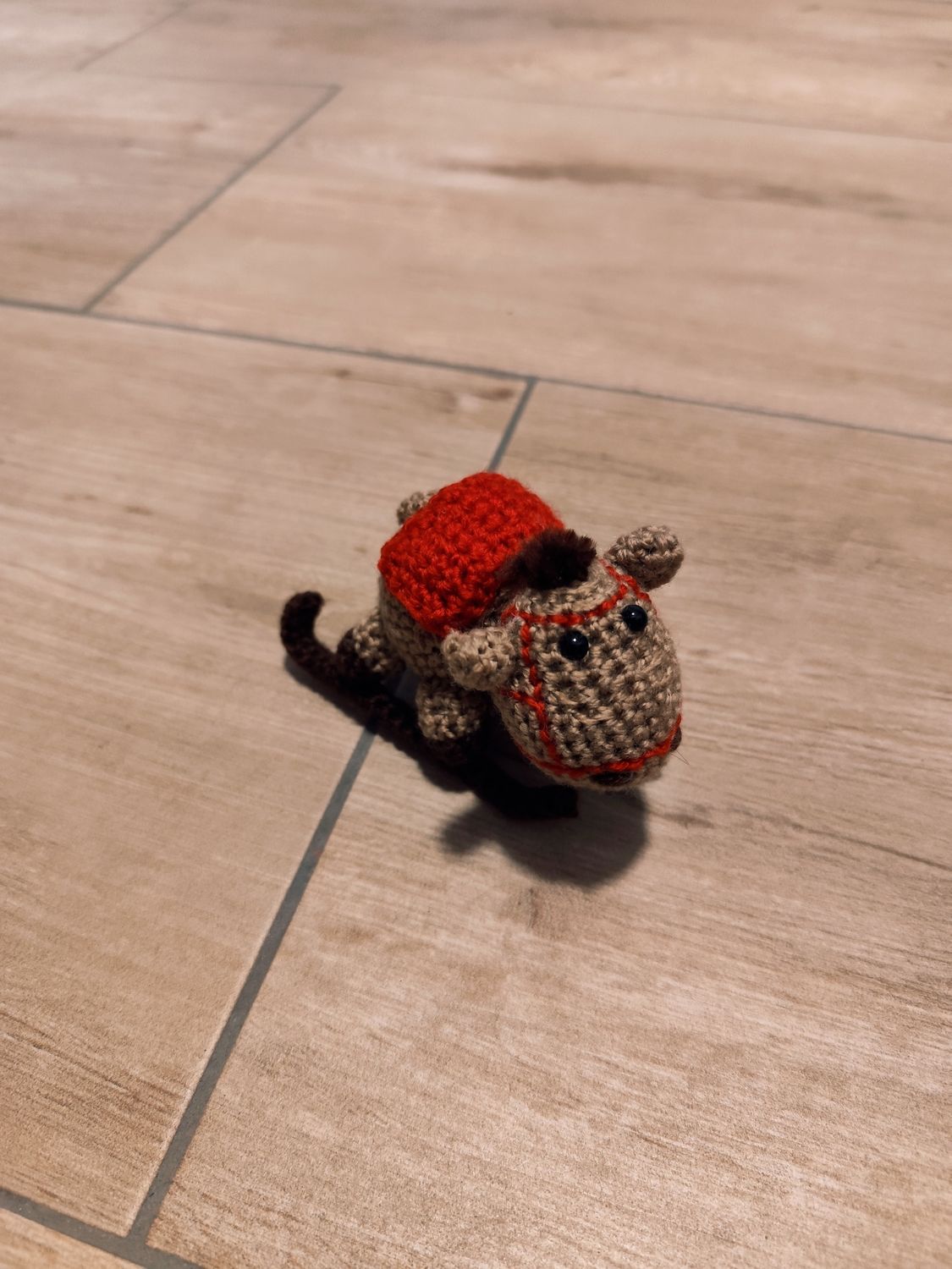 Schaukelpferd "Danny" 