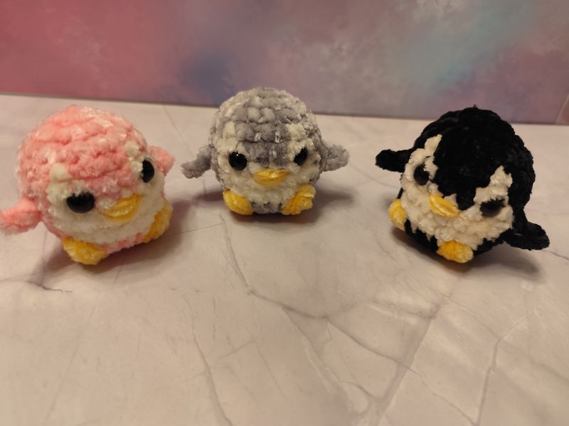 Mini Pinguine