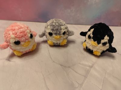 Mini Pinguine