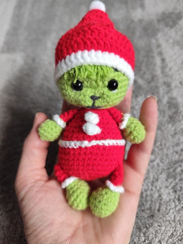 Grinch Junior