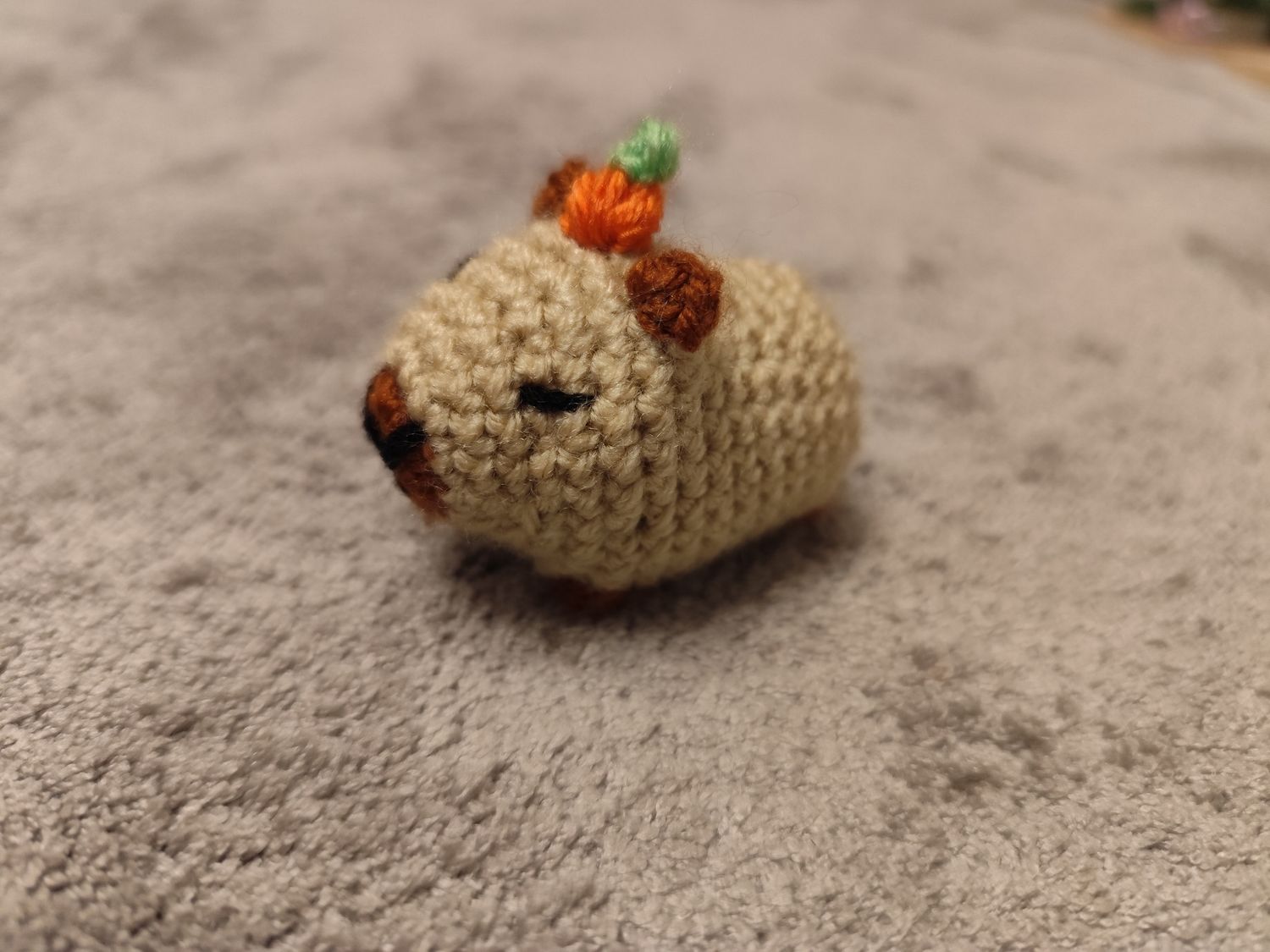Mini Capybara