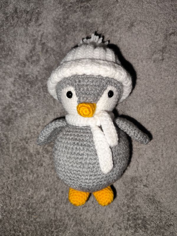 Pinguin "Nelly"