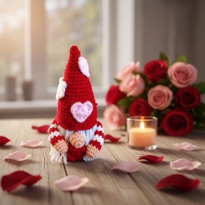 Romantischer Wichtel