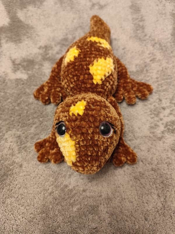 Salamander "Sunny"
