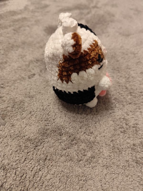 Kuh/Hamster "Muhzarella"