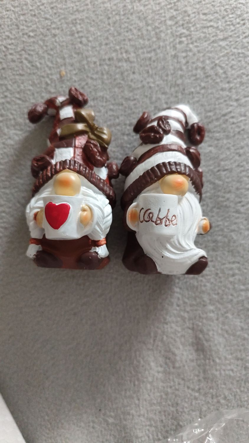 Kaffeeliebhaber Wichtel Set