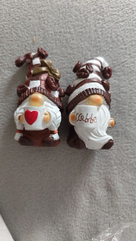 Kaffeeliebhaber Wichtel Set