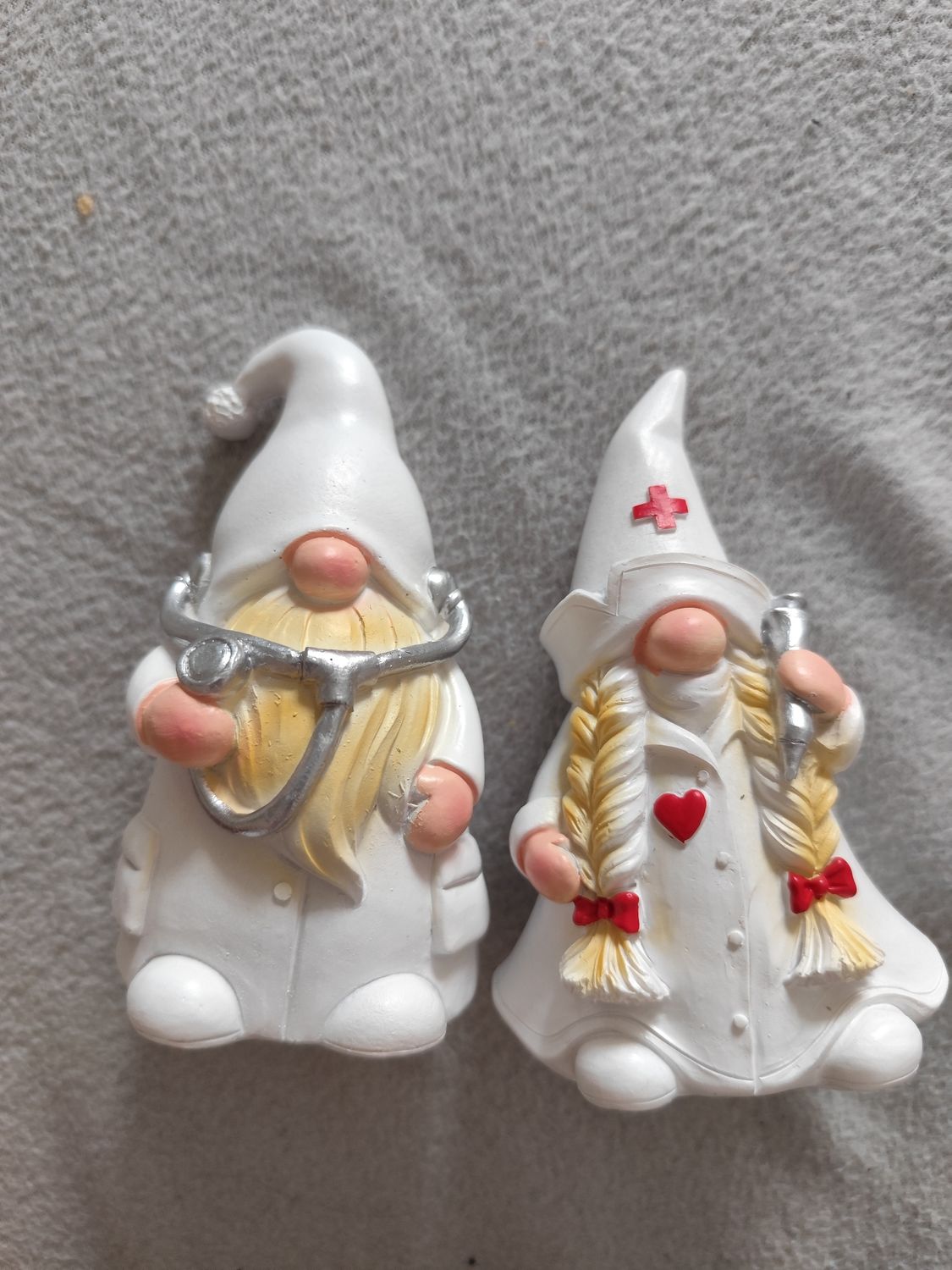 Arzt / ärztin Wichtel Set