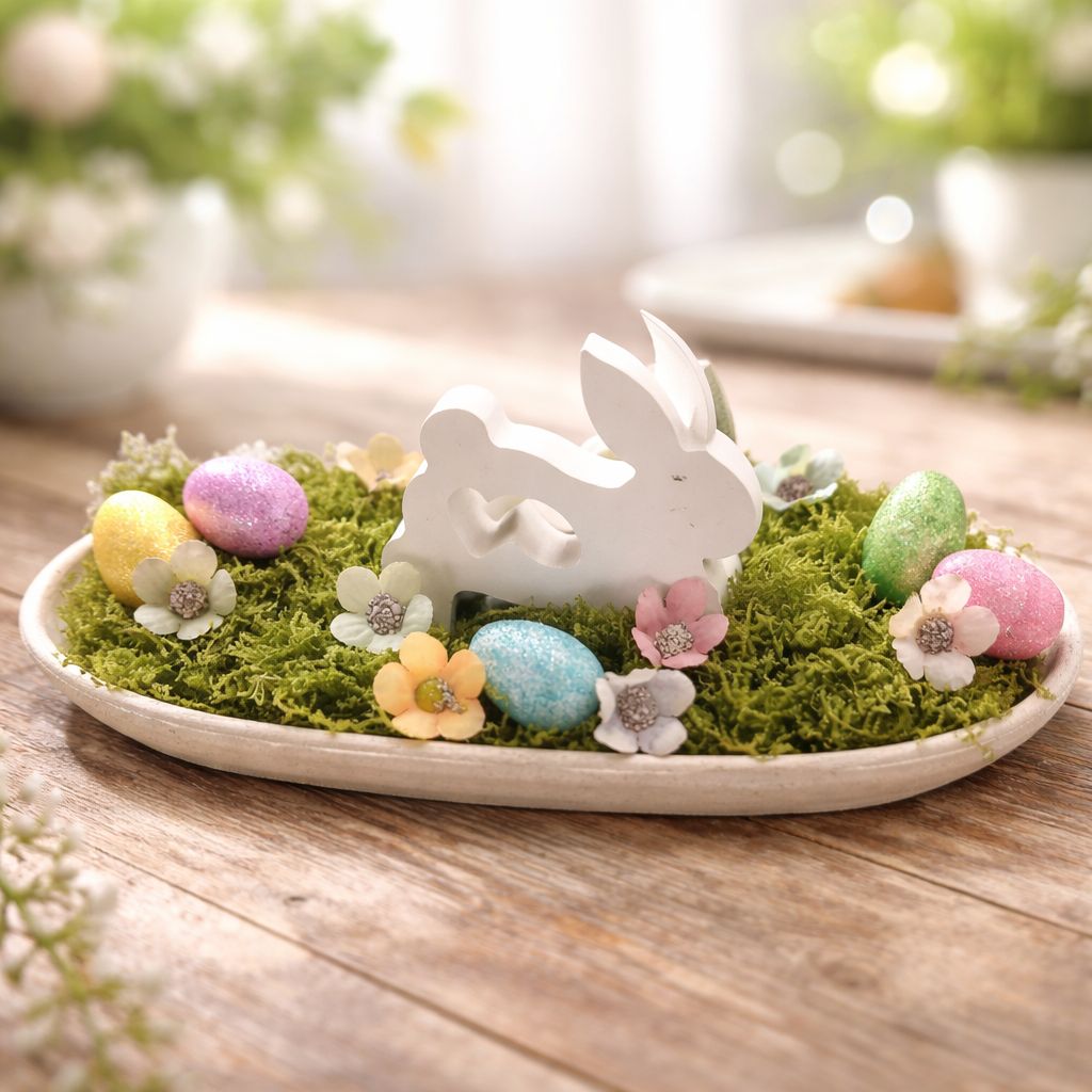 Oster Gesteck/Dekoration