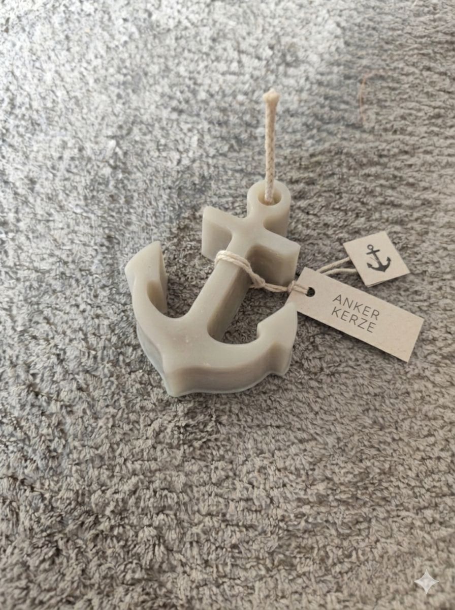 Anker Kerze