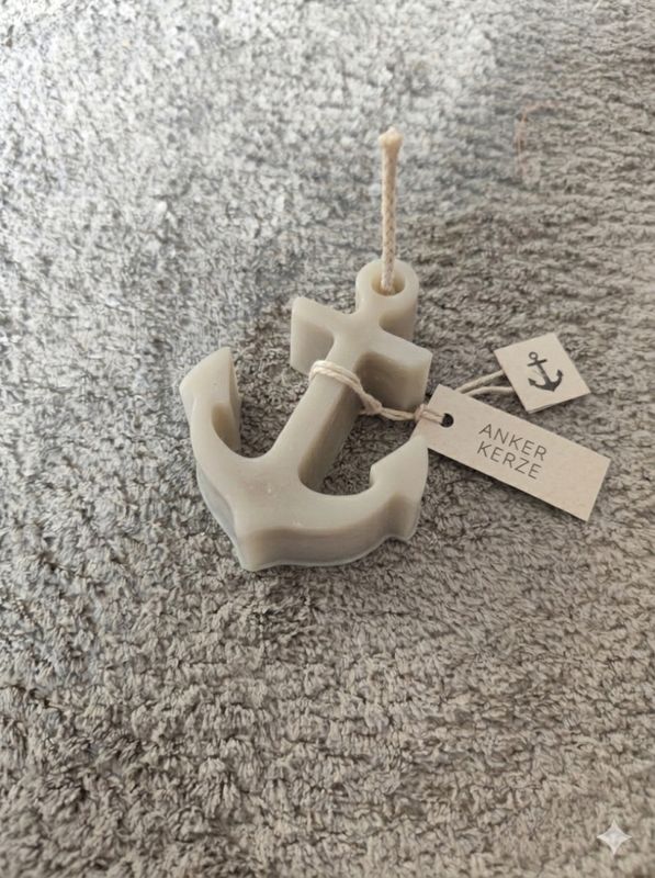 Anker Kerze Anker Kerze