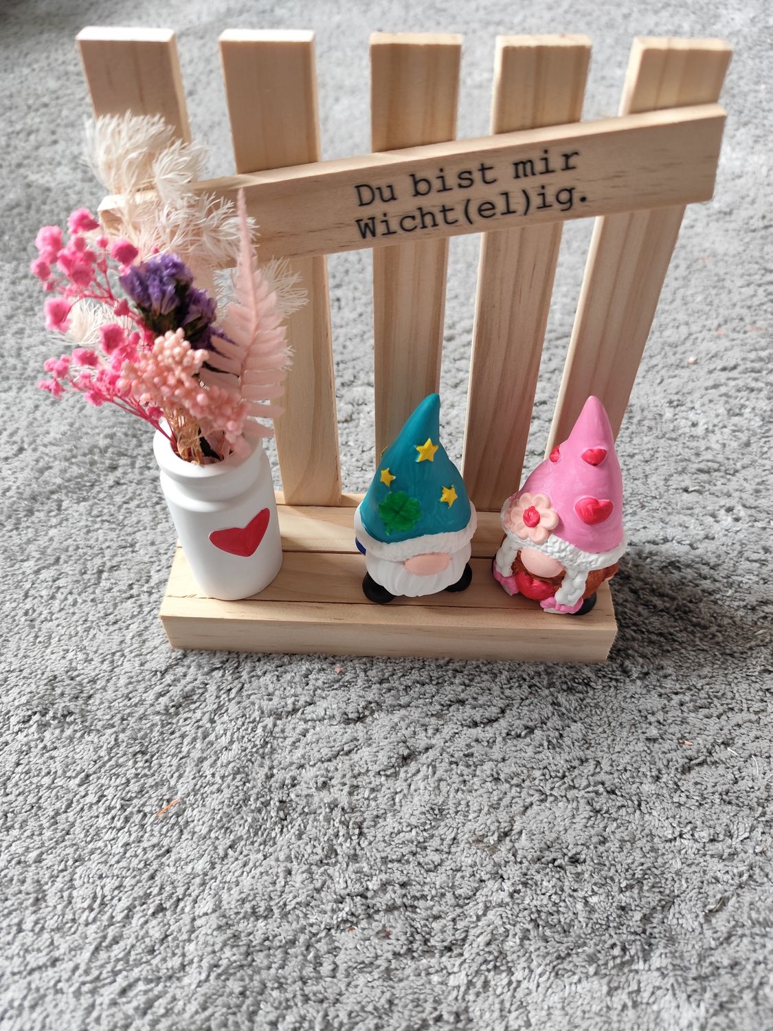 Wichtelgeschenk "Du bist mir Wicht(el)ig