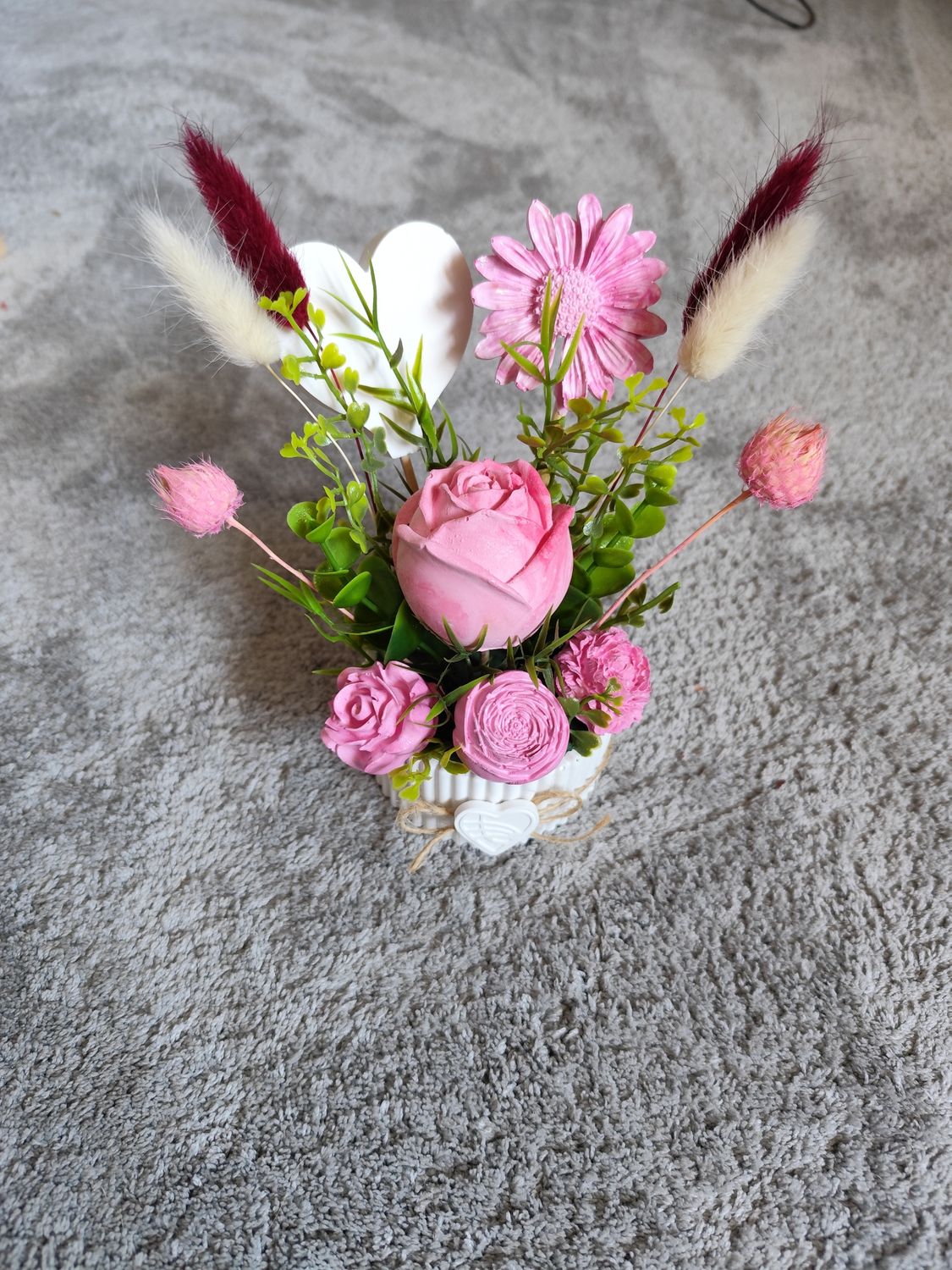 Blumengesteck überraschung