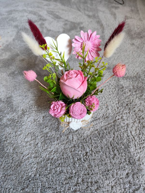 Blumengesteck für Geburtstage | Jahrestage | andere anlässe 