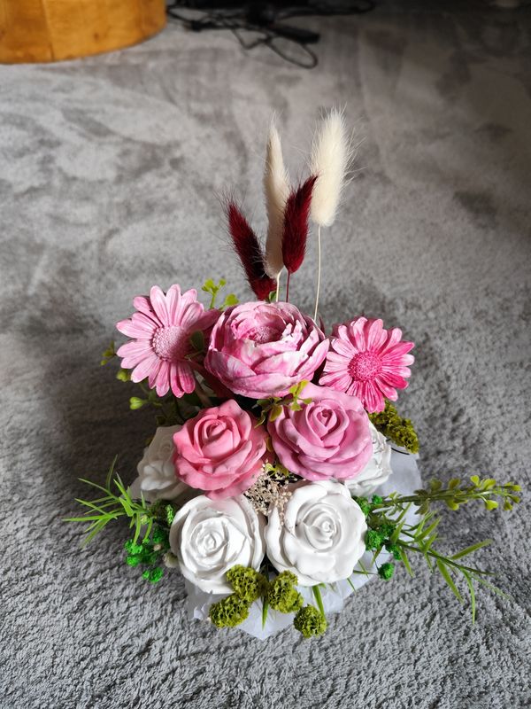 Blumengesteck für Geburtstage | Jahrestage | andere anlässe 
