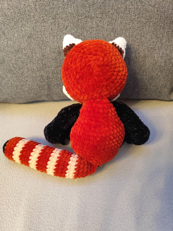 Roter Panda "Kiko"