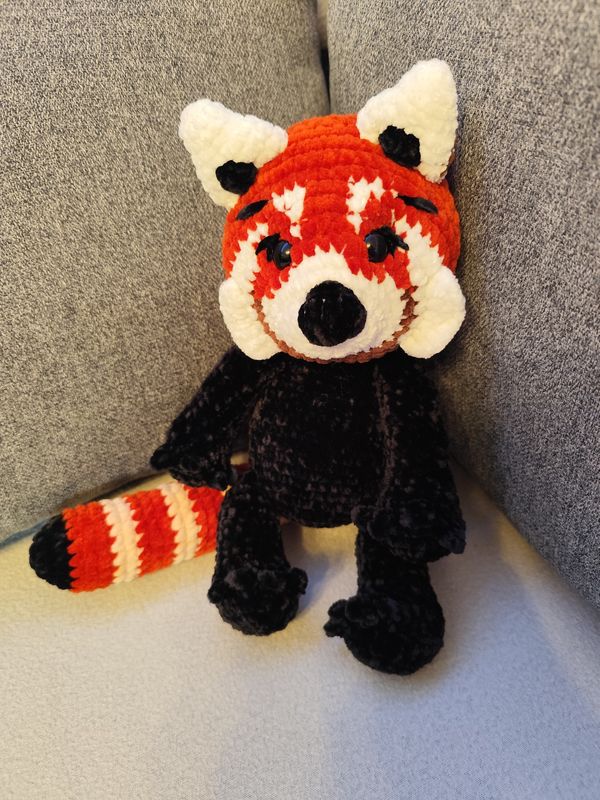 Roter Panda "Kiko"