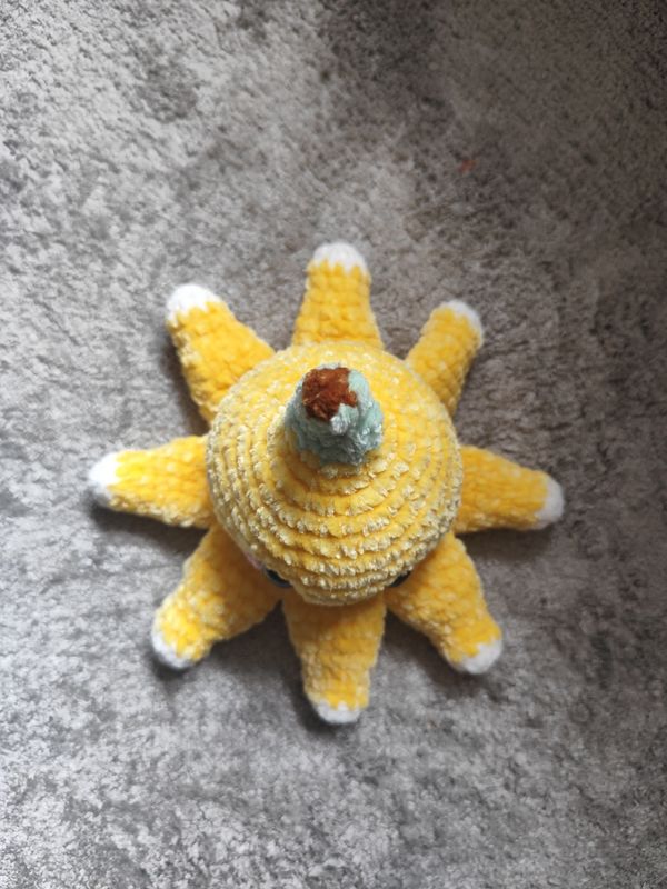 Oktonane ( Bananen-Oktopus )