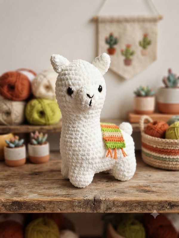 Lama / Alpaca