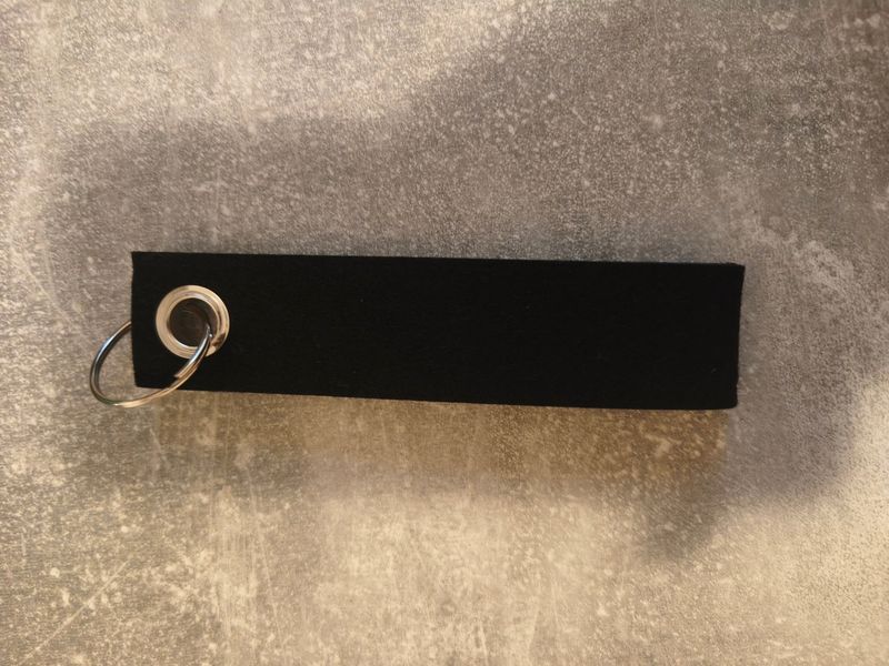 Personalisierte Schlüsselanhänger