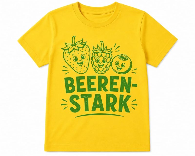 Kinder T-Shirts " Gartenfreunde"