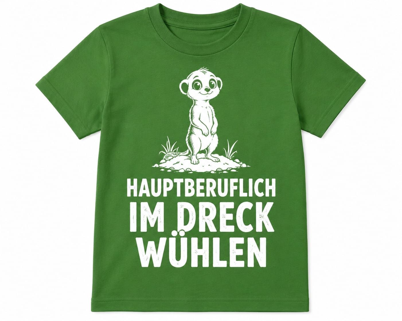 Kinder T-Shirts " Gartenfreunde", Motiv: MOTIV 1