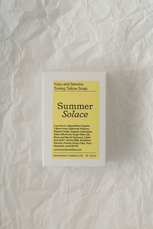 Summer Solace Soap