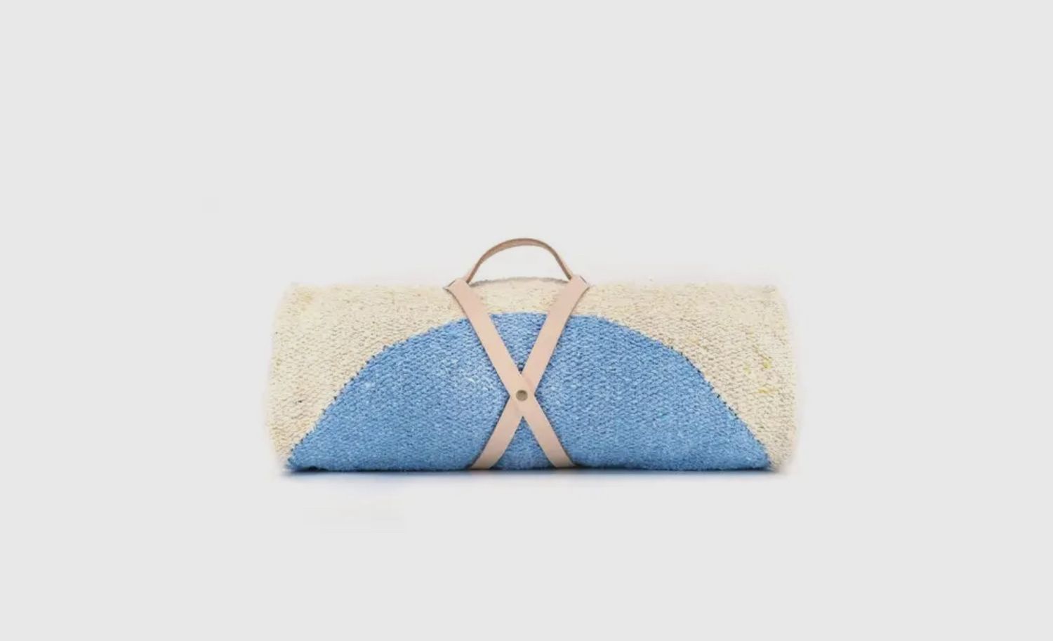 Caminito Beach Blanket, Colour: Luna Lago