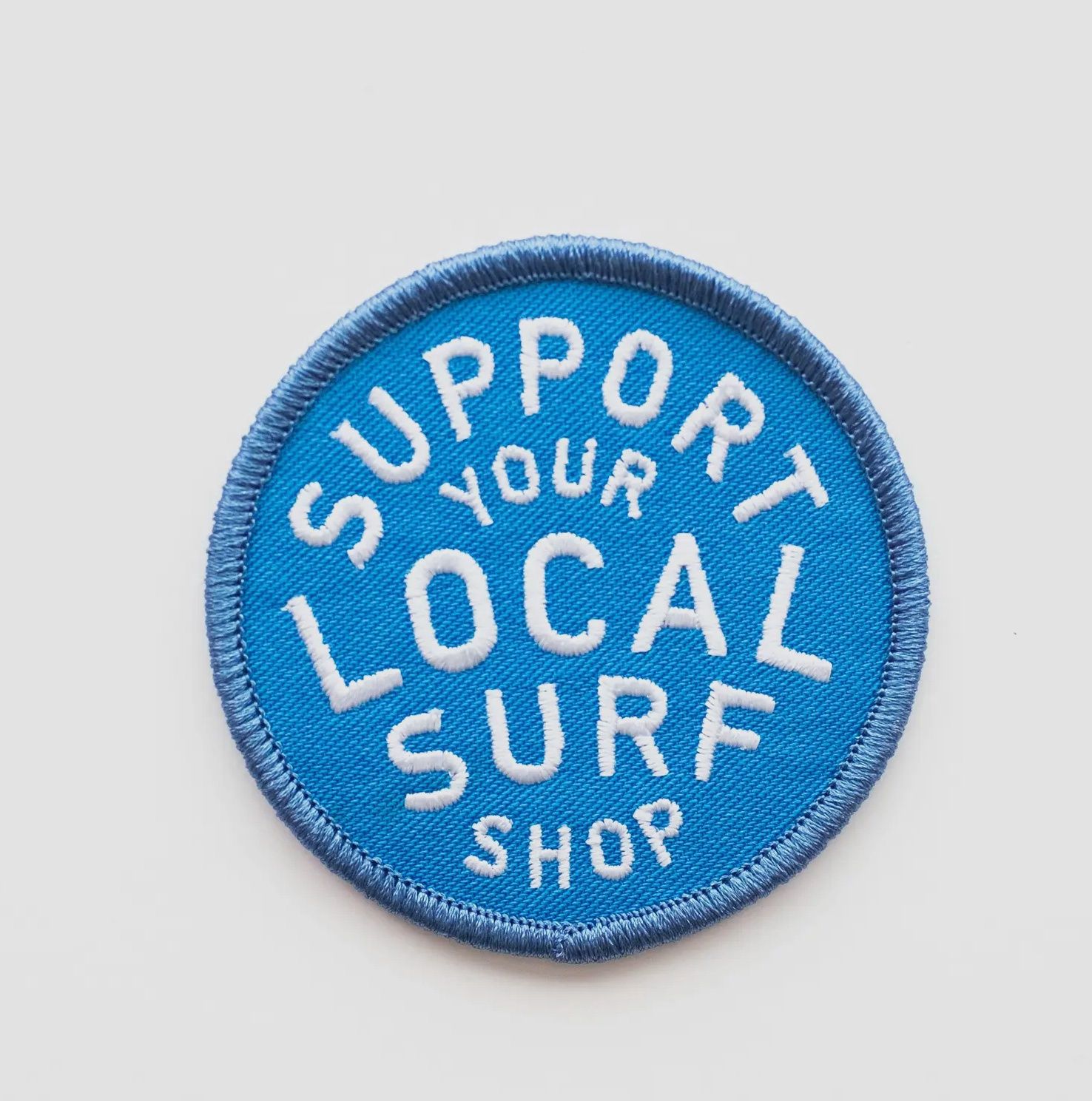 Patches, Patch: Local Surf Shop