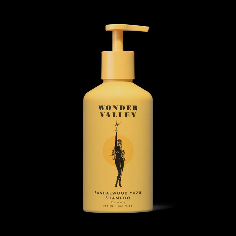 WV Shampoo