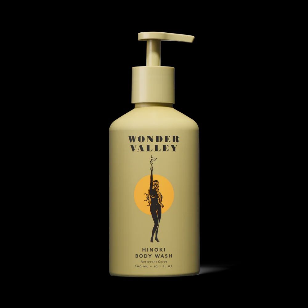 WV Body Wash