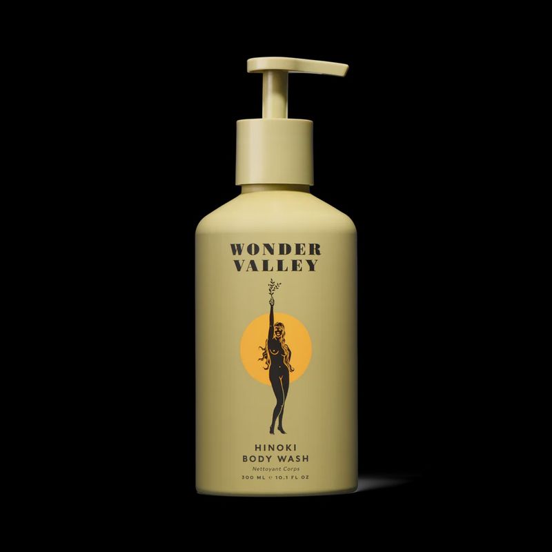 WV Body Wash