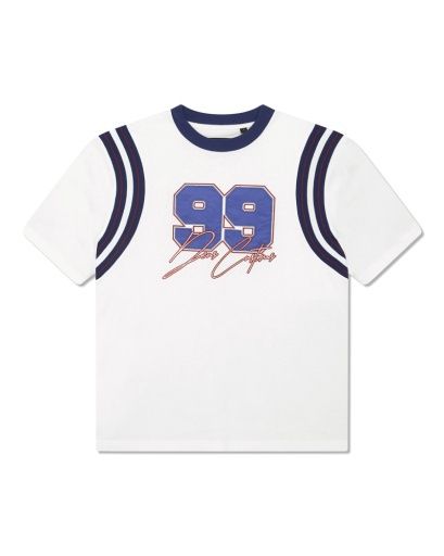 Stephanie Tee, Colour: Antique White, Size: M