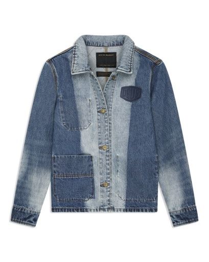 Dayton Denim Jacket