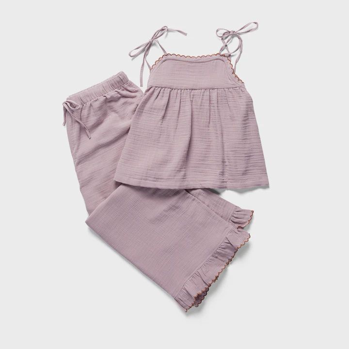 Alaia Crop Set