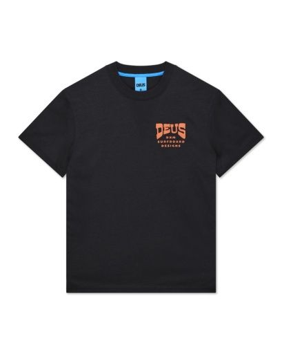 Stinger Tee, Colour: Black, Size: XL