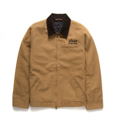 Address Workwear Jacket