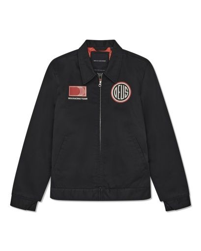 Marnus Team Jacket