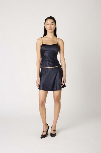 Oriana Skirt, Colour: Midnight, Size: L