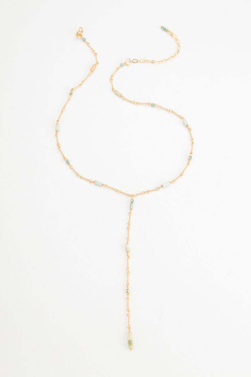 Turquise Drop Necklace