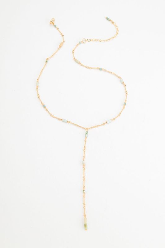 Turquise Drop Necklace