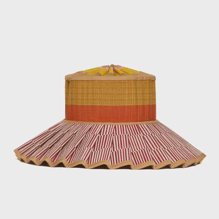 Luxe Capri Hat