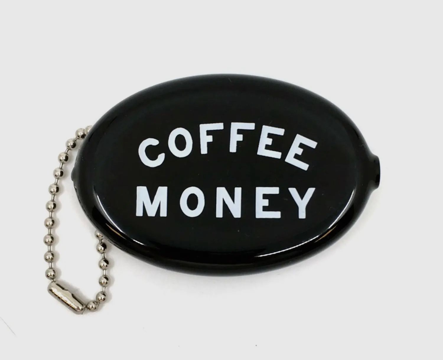 Coin Pouch, Option: Coffee Money