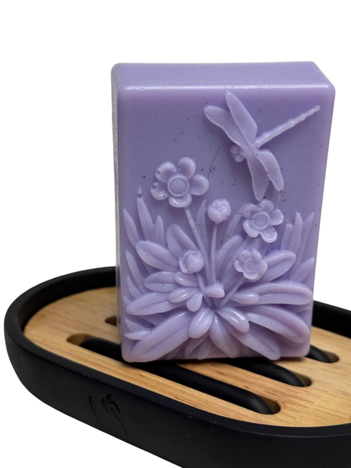 Mydło "Fioletowa Łąka" - Ważka