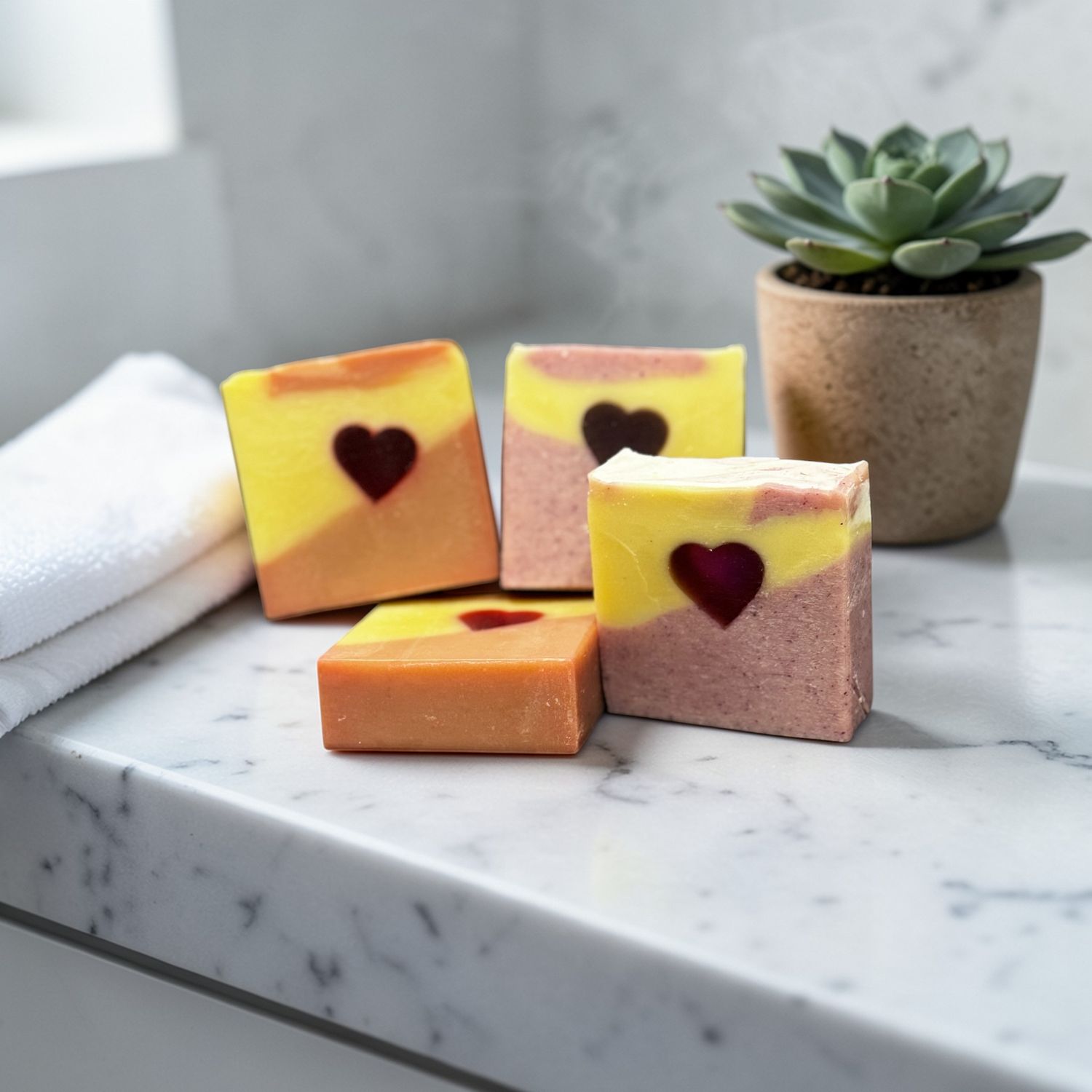 Mydło "Pokochaj siebie"