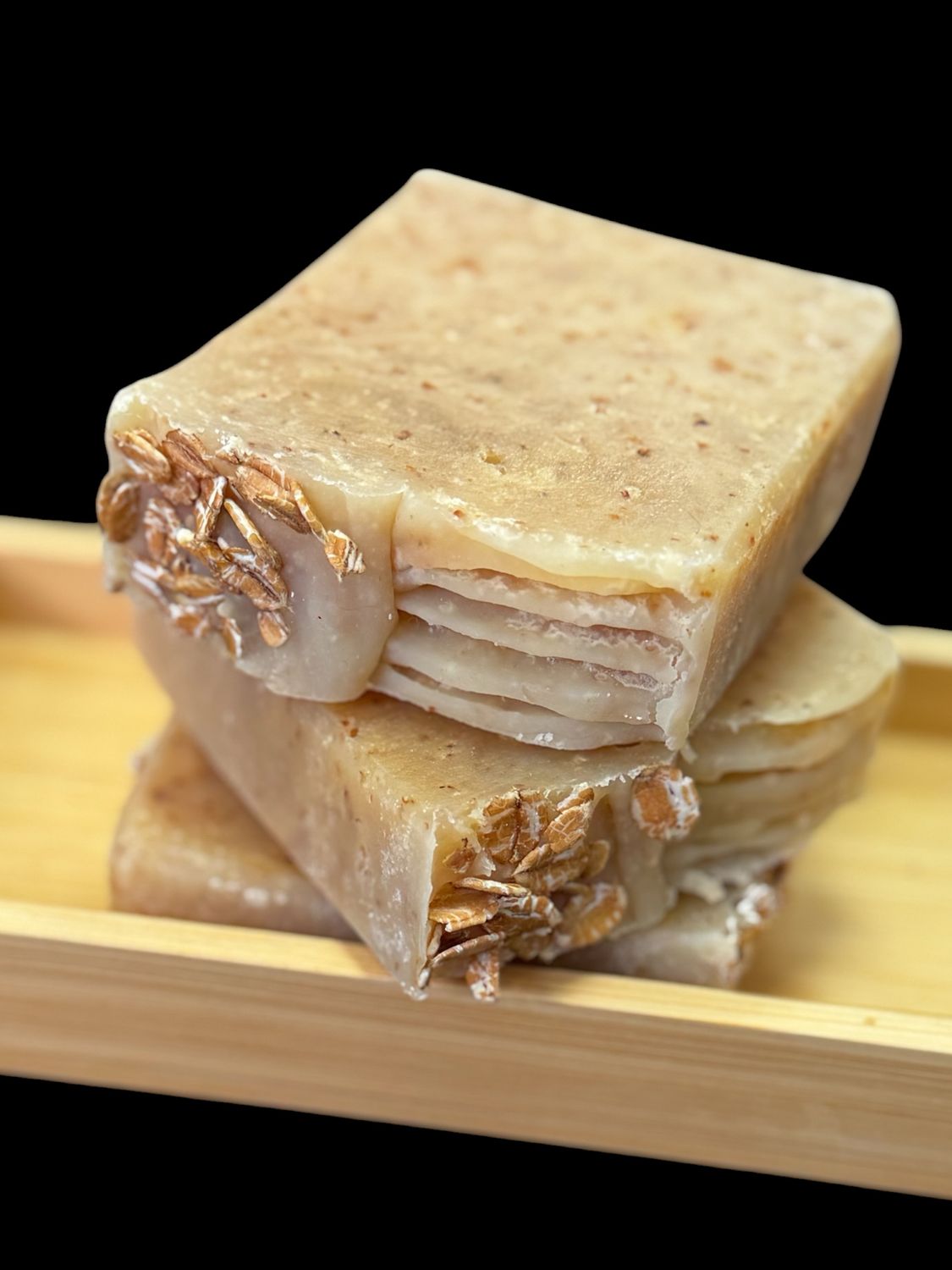 Mydło "Poranna owsianka"