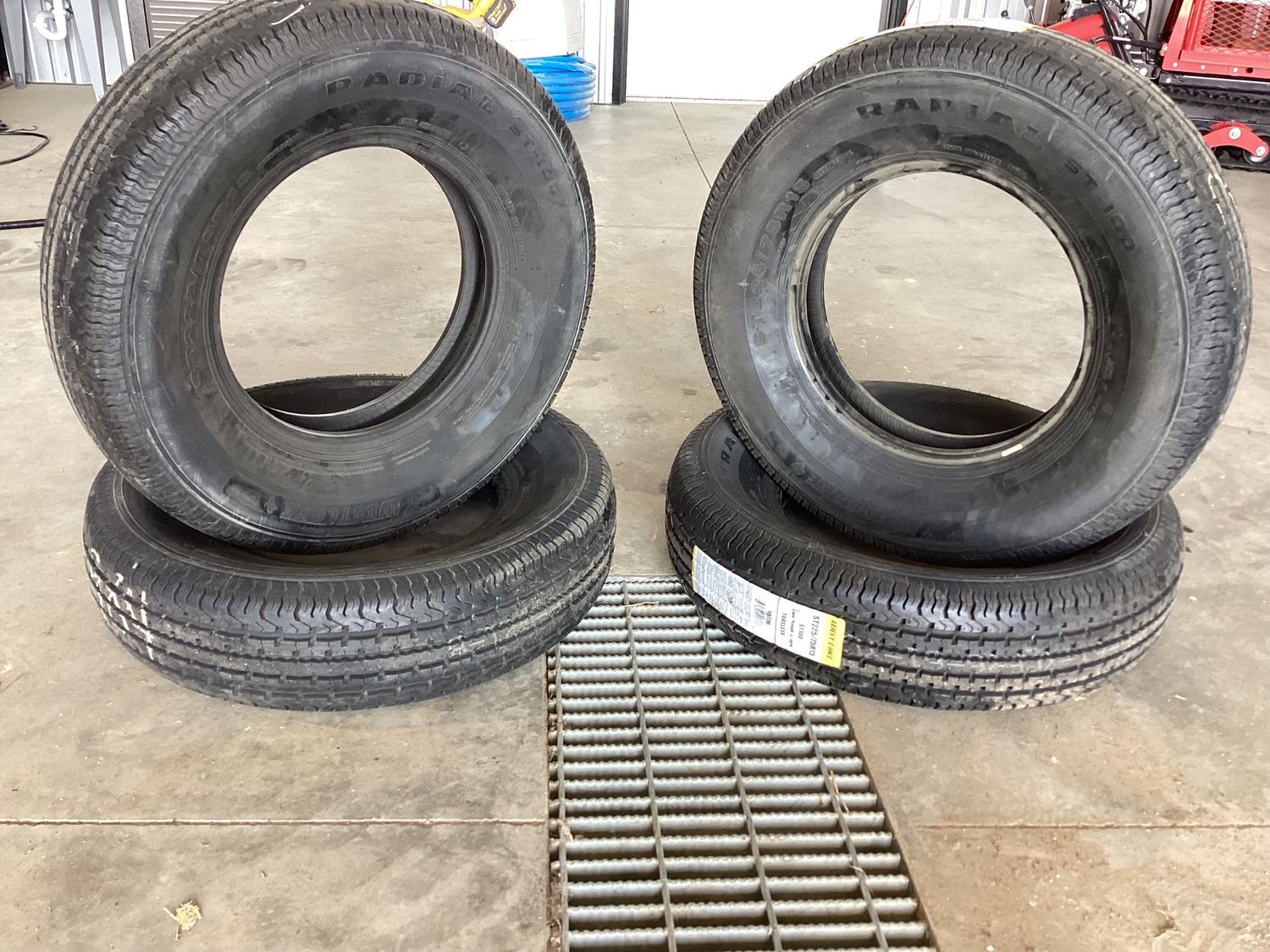 West Lake ST225/75 R15