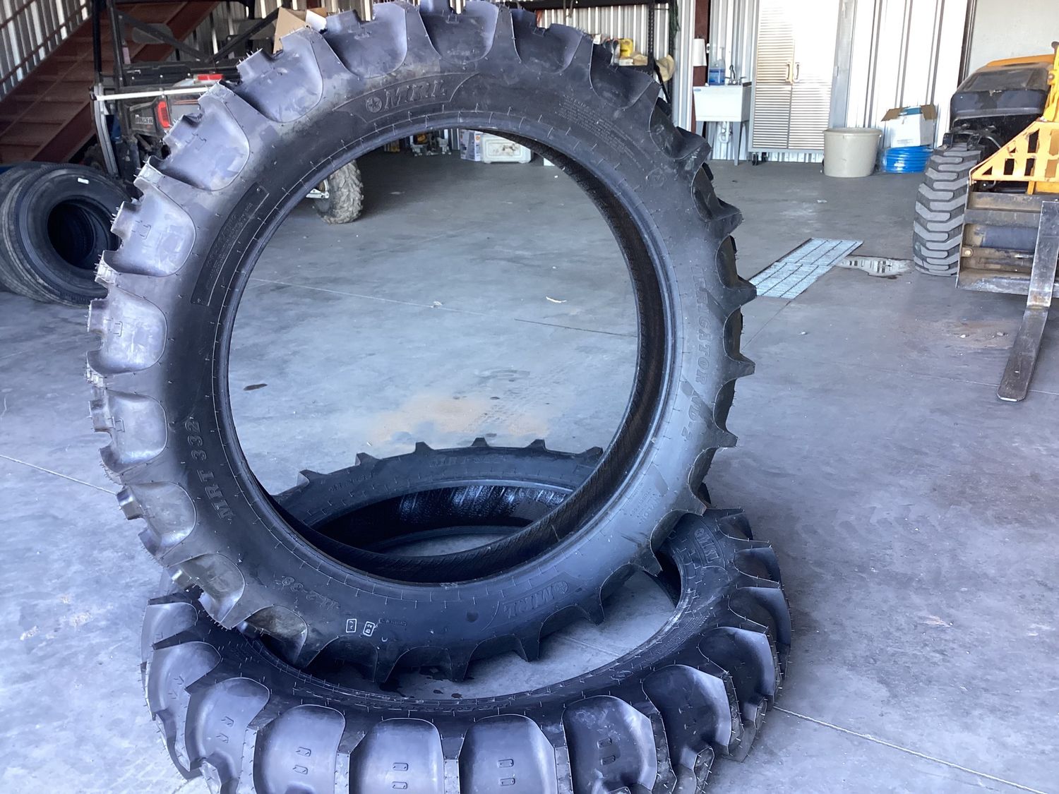 MRL 11-2-38 ND Sprinkler Tire