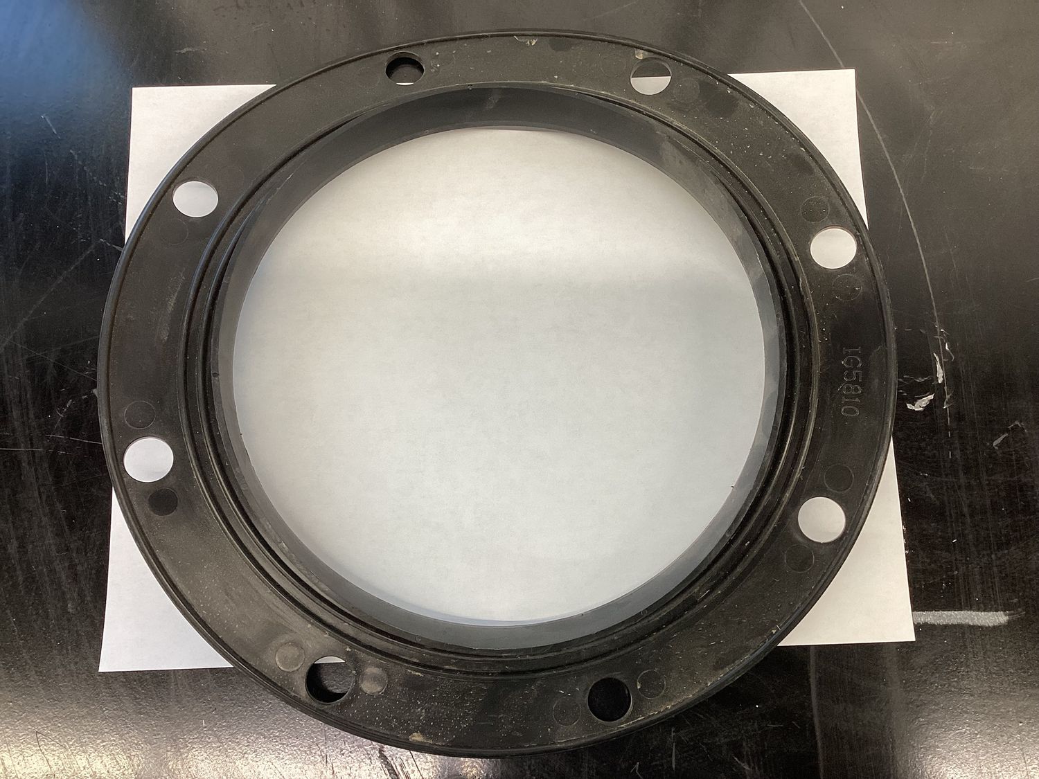 8" T-L Flange Gasket